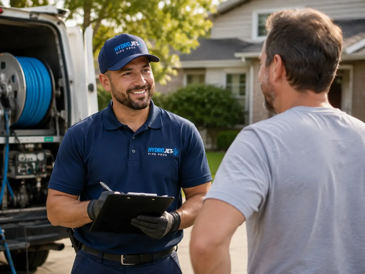 Hydro Jet Pipe Descaling Campti, LA FAQs